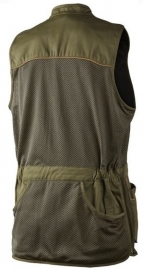 Seeland Skeet Waistcoat groen schietvest maat 2XL