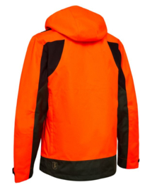 Deerhunter Recon Dura-Tex Membrane Jacket Oranje herenjas