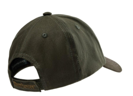 Deerhunter Youth Shield Cap kinderpet groen
