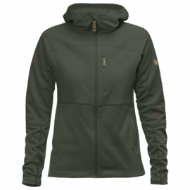 Fjällräven Abisko trail fleece dames vest