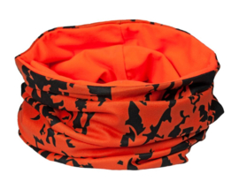 Skogen Signal Reversible Microfleece nekwarmer