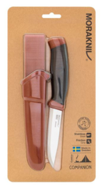 Morakniv Companion Dala Red Clampack