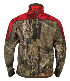 Härkila Kamko Camo Reversible WSP fleece jacket
