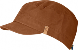 Fjällräven Singi Trekking Cap Rust maat M