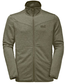 Jack Wolfskin Tongari heren jas / vest maat S