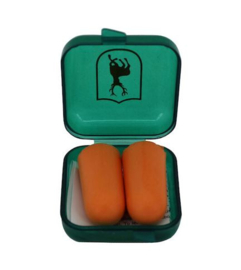 Deerhunter Earplugs in box oordoppen