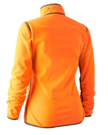 Deerhunter Lady Pam Bonded Fleece Jacket Reversible