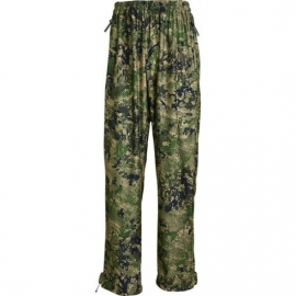 Swedteam camouflage optifade overtrekset (broek en jas) maat S