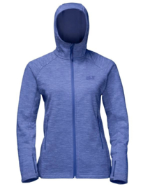 Jack Wolfskin La Cumbre Trail Hoody dames vest