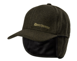 Deerhunter Tatra Cap with Earflaps loden pet