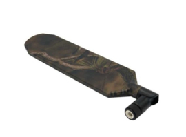 Seissiger camouflage antenne voor Supersim LTE wildcamera