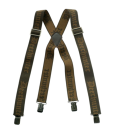 Deerhunter Braces with Clips bretels met clips