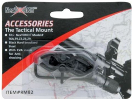 Nextorch RM82 Tactical Mount geweerklem