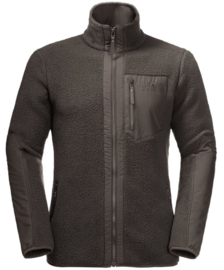 Jack Wolfskin Kingsway Fleece Jacket heren fleece vest