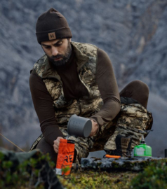 Härkila Base All Season half zip shirt