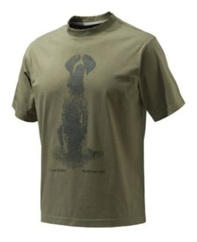 Beretta Hunting Dog t-shirt heren shirt