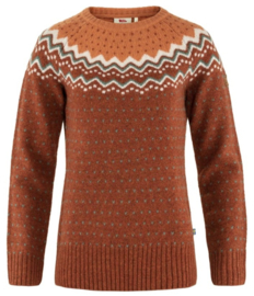 Fjällraven Övik knit dames sweater