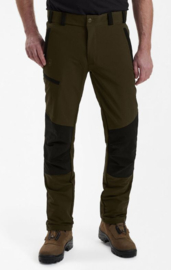 Deerhunter Strike Full Stretch Trousers fallen leaf/black herenbroek maat 48