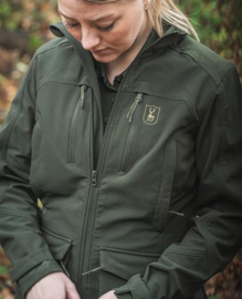 Deerhunter Lady Climate Jacket with 37.5 Technology damesjas