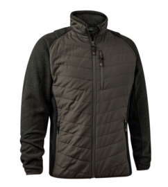 Deerhunter Moor Zip-Off jacket heren afritsbaar jack bodywarmer