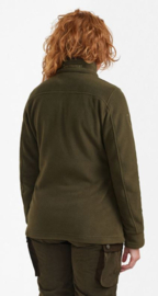 Deerhunter Lady Eagle Fleece Jacket dames fleecevest