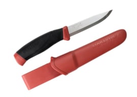 Morakniv Companion Dala Red Clampack