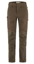 Fjällräven Forest Hybrid Trousers W dames broek