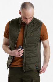 Deerhunter Heat Inner Waistcoat bodywarmer met verwarming