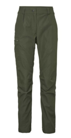 Chevalier River Pants W Pine Green dames broek maat 36