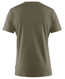 Fjällräven Deer Print T-shirt