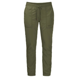 Jack Wolfskin Mojave Pants Women damesbroek