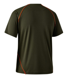 Deerhunter Chamois SS t-shirt korte mouw