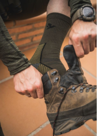 Seeland Field Merino Sock - 2Pack sokken met merinowol
