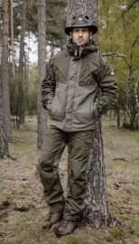 Fjällräven Drev Jacket Dark Olive heren jas maat M