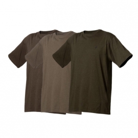 Seeland basic t-shirt 3-pack maat S