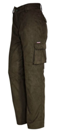 Hubertus Microvelours Miporex kinderbroek