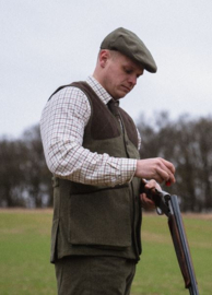 Seeland Hillside Waistcoat Tweed vest