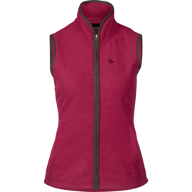 Seeland Woodcock Fleece Waistcoat Women dames bodywarmer maat L