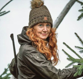 Deerhunter Lady Knitted Hat gebreide dames muts