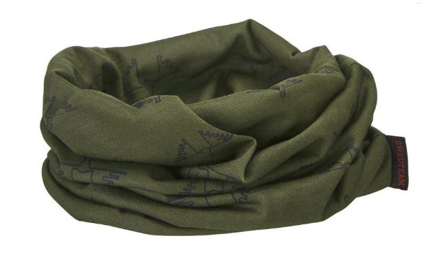 Swedteam Lynx Antibite Neck Gaiter anti-insecten sjaal