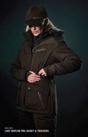 Deerhunter Lady Muflon Pro Trousers damesbroek