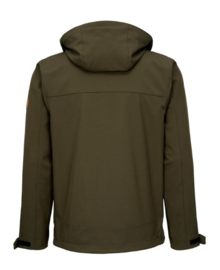 Hubertus softshell jas