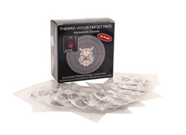 Thermo Vision Target Pads warmtebeeld inschiet pads (10 st)