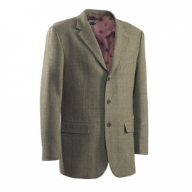 DXO by Deerhunter Bushwood tweed blazer maat 60