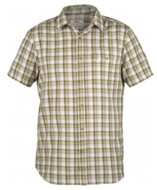 Fjällräven Singi shirt SS heren overhemd korte mouw maat L