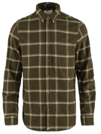 Fjällräven Övik Comfort Flannel Shirt herenoverhemd