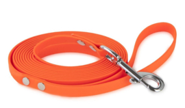Firedog BioThane Dog leash hondenlijn 120cm