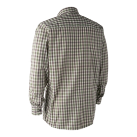 Deerhunter Marcus Shirt Green heren overhemd 39/40