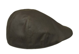 Chevalier Torre Waxed Cotton Sixpence Cap flatcap