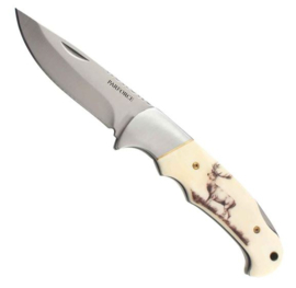 Parforce Albero Hirsch inklapbaar jachtmes